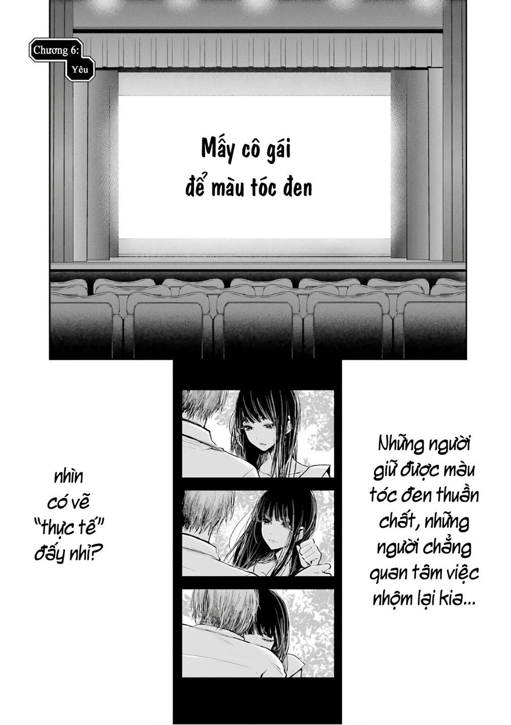 Kuzu No Honkai Décor: Chapter 5.6