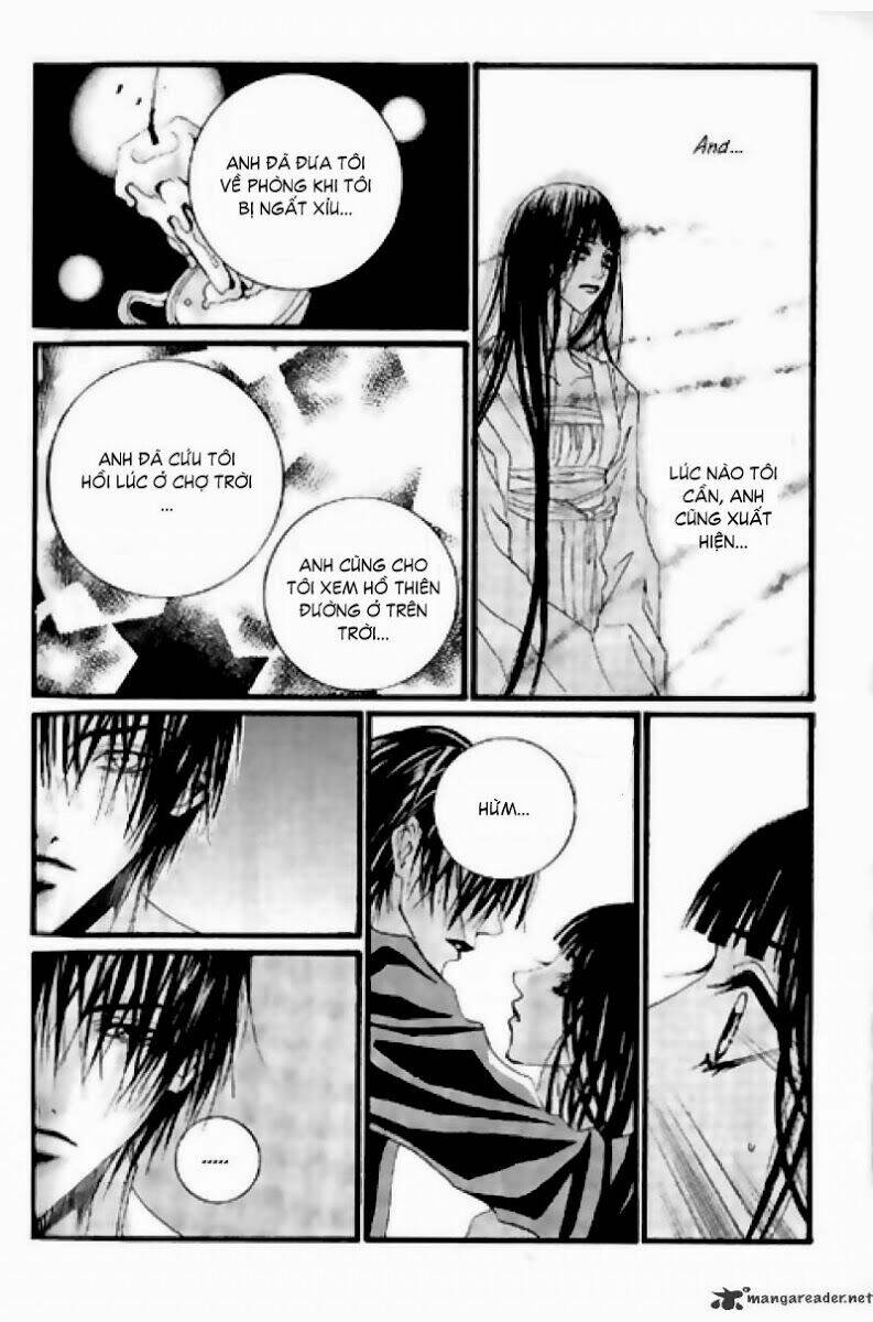 Tân Nương Của Thủy Thần: Chapter 16