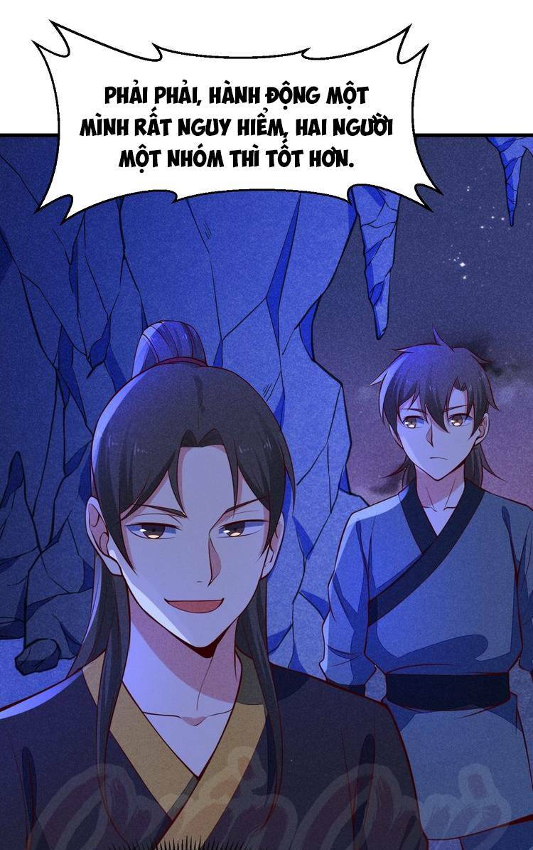 Thánh Tôn: Chapter 18