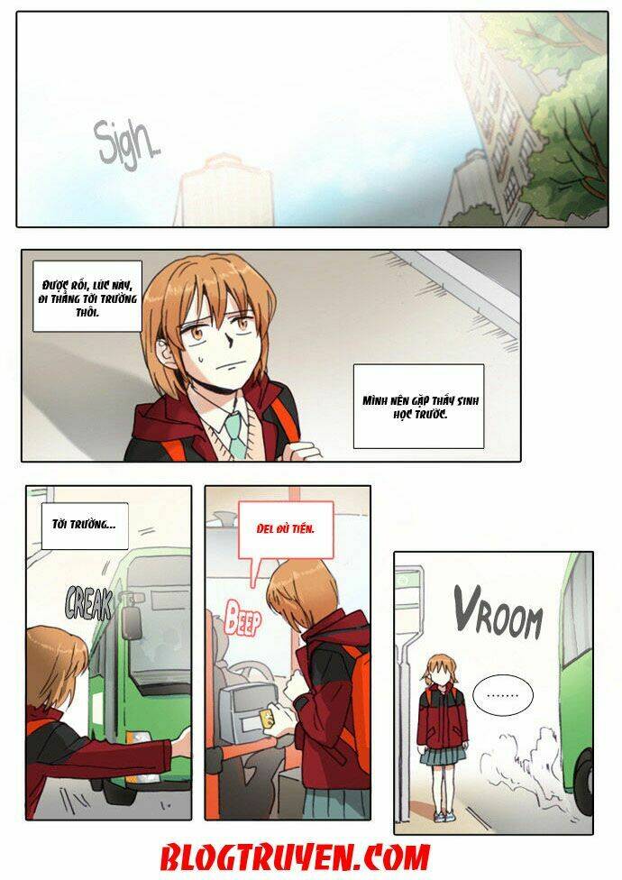 Nữ Sinh Phép Thuật: Chapter 7