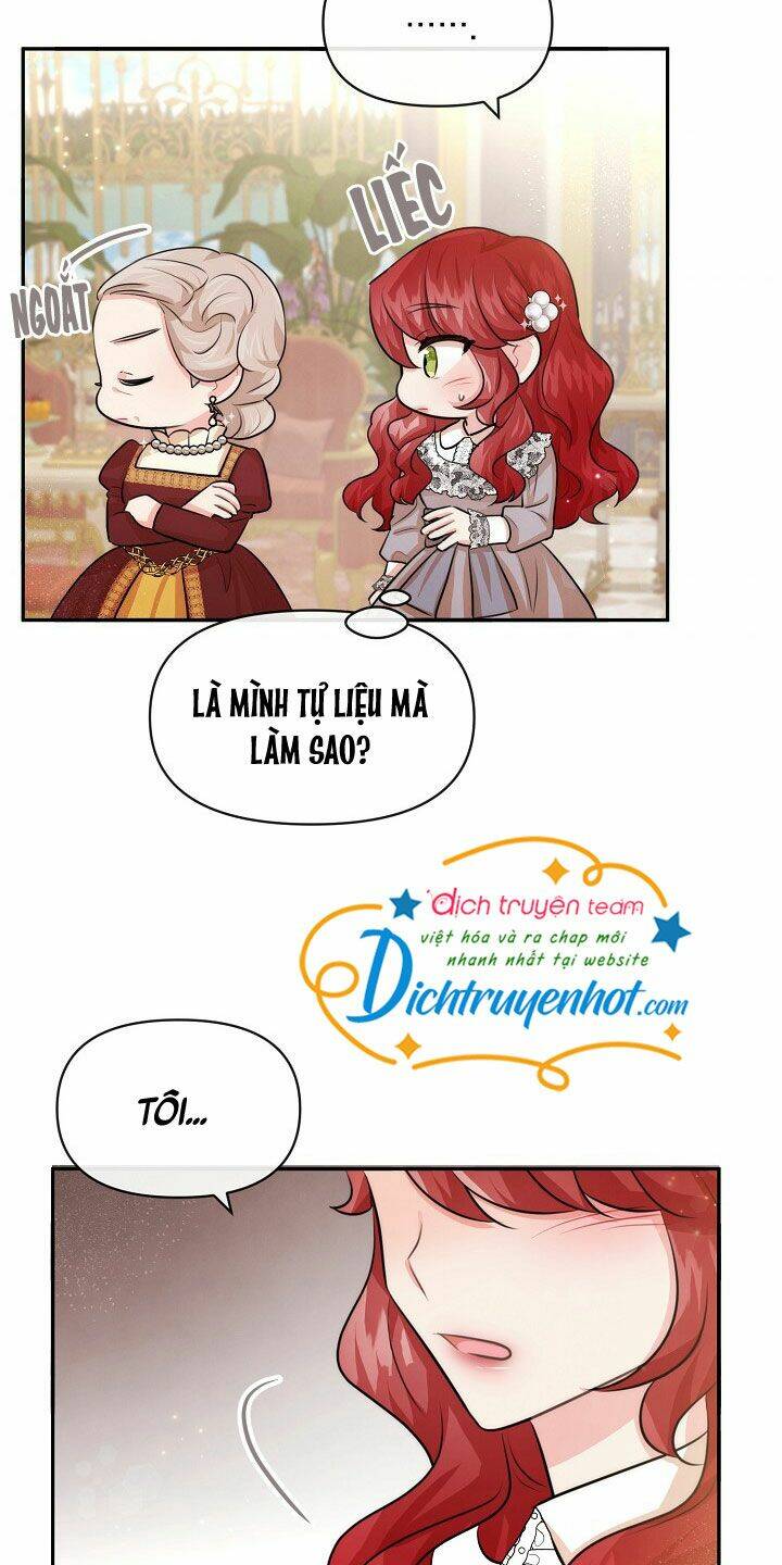 Tiểu Thư Scarlet: Chapter 56