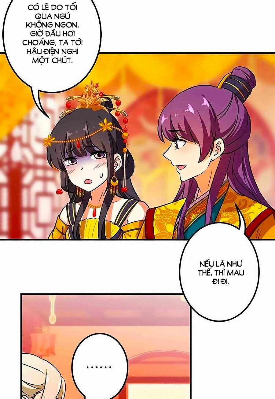 Vương Gia ! Ngươi Thật Bỉ Ổi !: Chapter 378