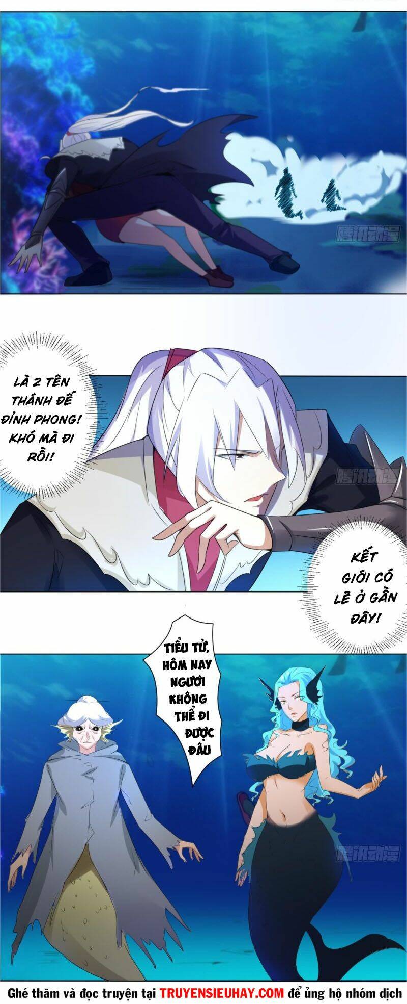 Tu Chân Giả Tại Dị Thế: Chapter 258