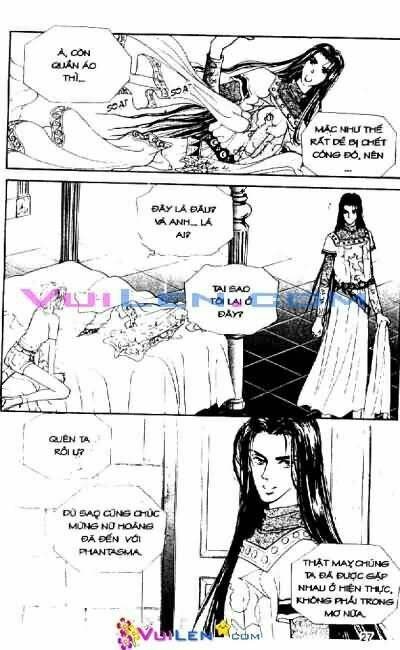 Hiệp Sĩ Nữ Hoàng: Chapter 2