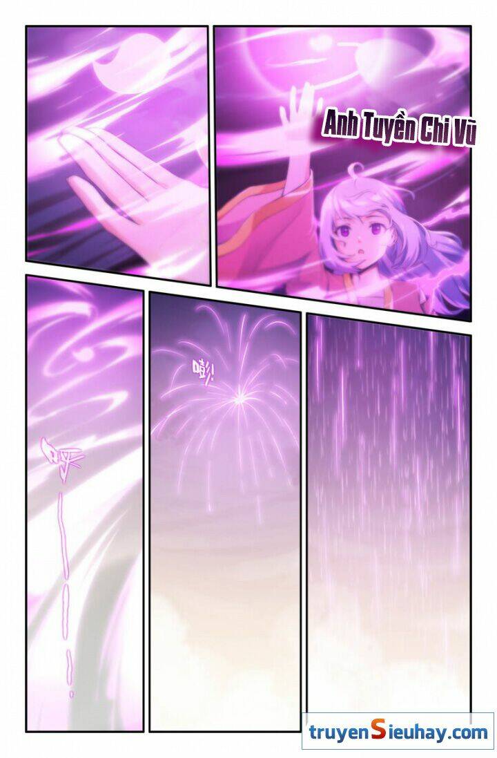 Linh Nhận Truyền Thuyết: Chapter 183