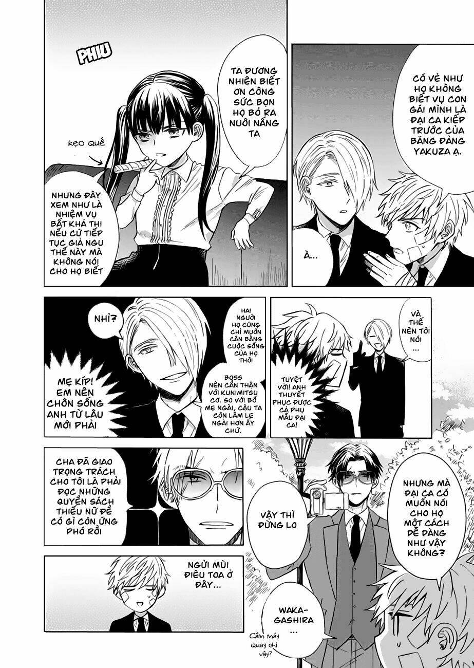Loli Yakuza: Chapter 8