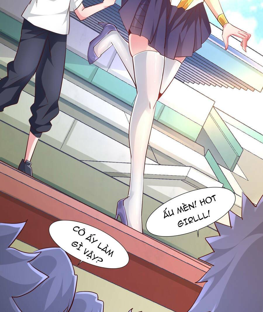 Ta Có Thanh Đại Thần Kiếm: Chapter 2