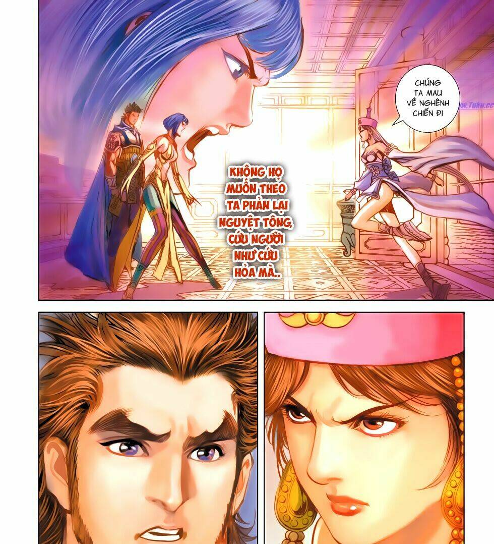 Thiên Tử Truyền Kỳ 6 - Hồng Vũ Đại Đế: Chapter 78