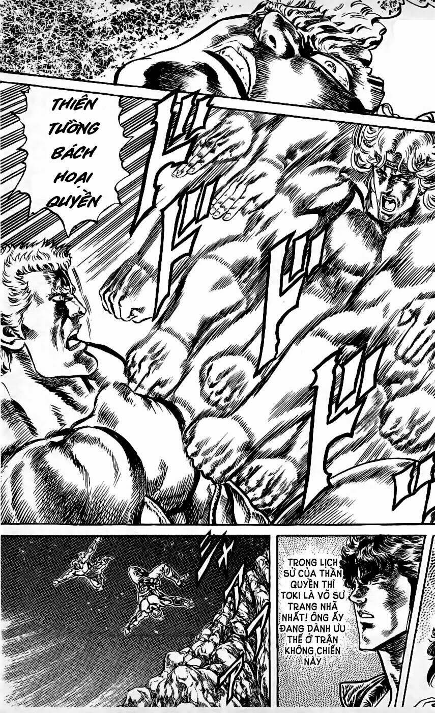 Bắc Đẩu Thần Quyền: Chapter 103