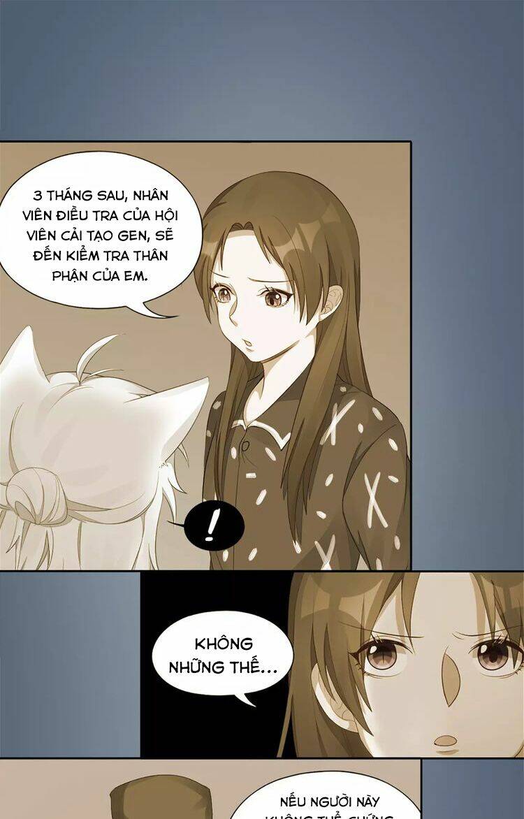 Bạn Trai Là Quái Vật: Chapter 28
