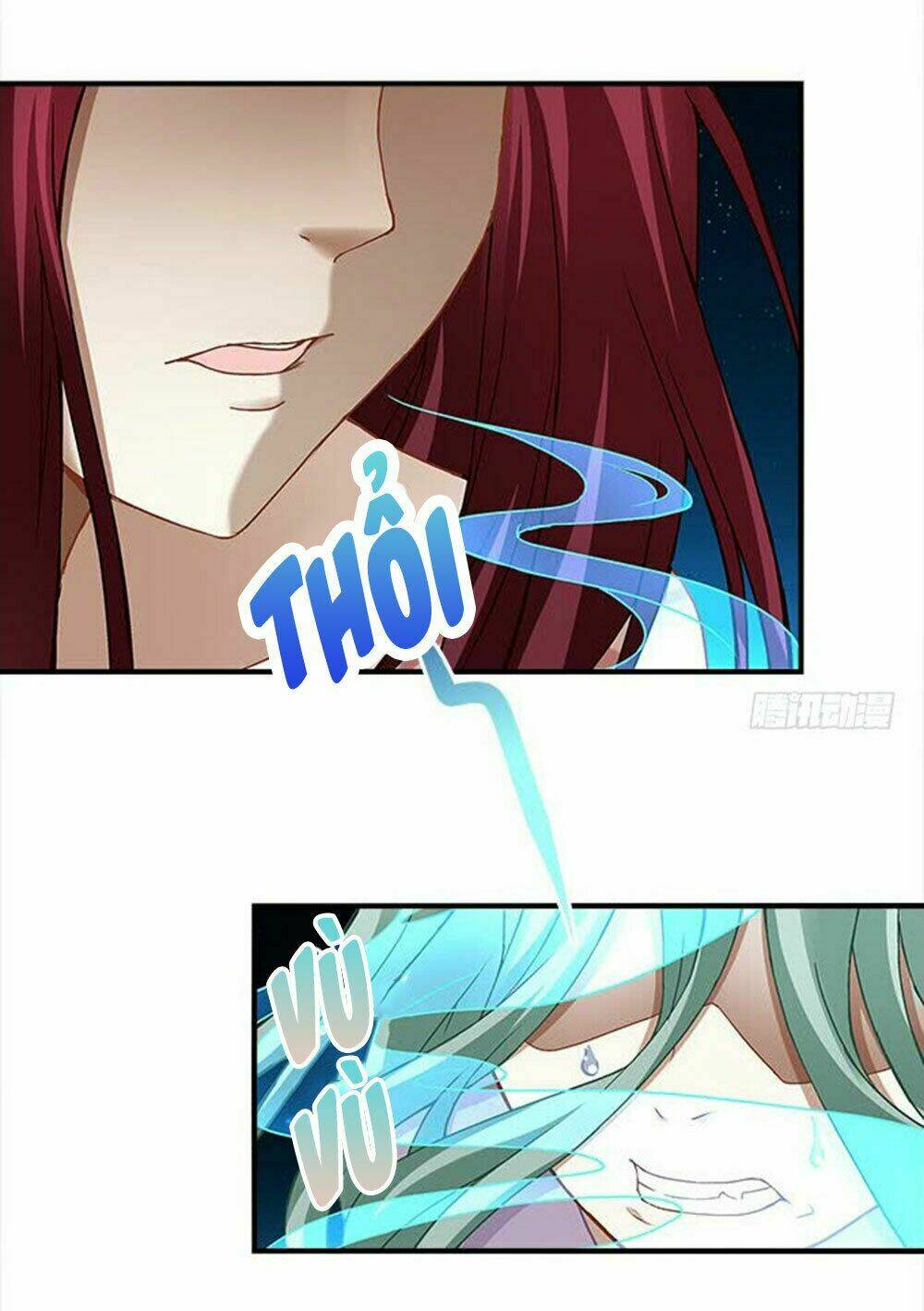 Ám Dạ Vô Thường: Chapter 16