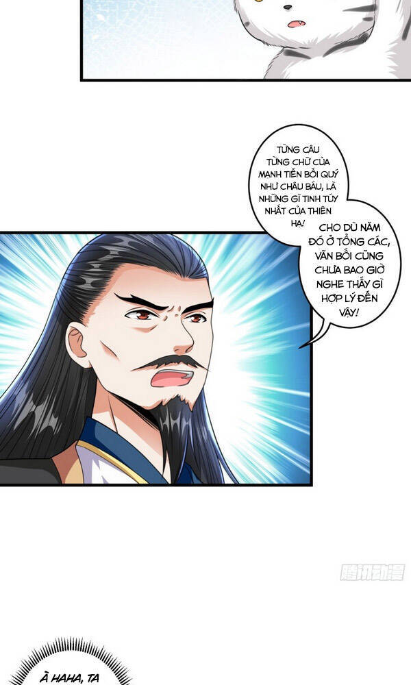Bắt Đầu Từ Làm Ngón Tay Vàng: Chapter 18