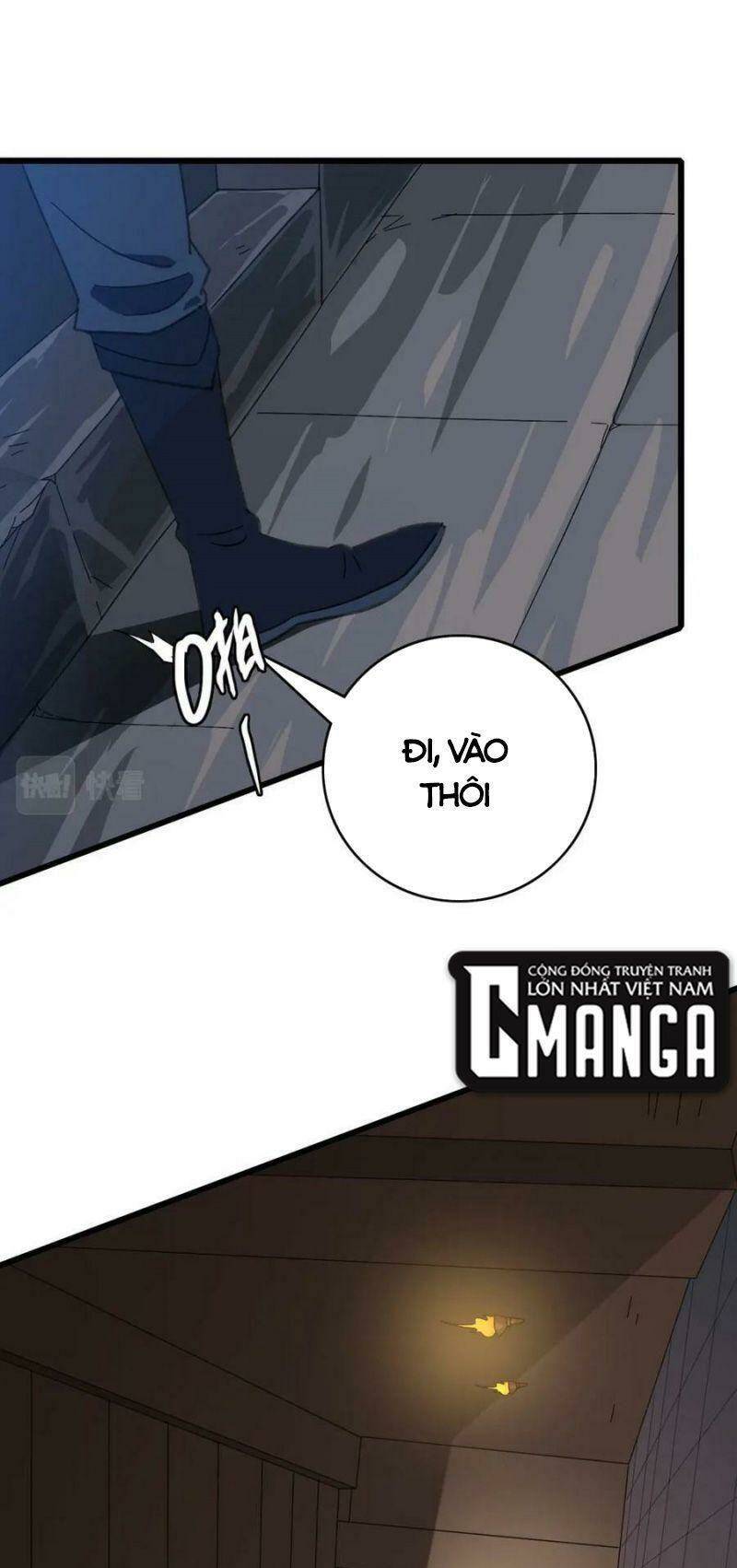 Siêu Đạo Thần Thuật: Chapter 123