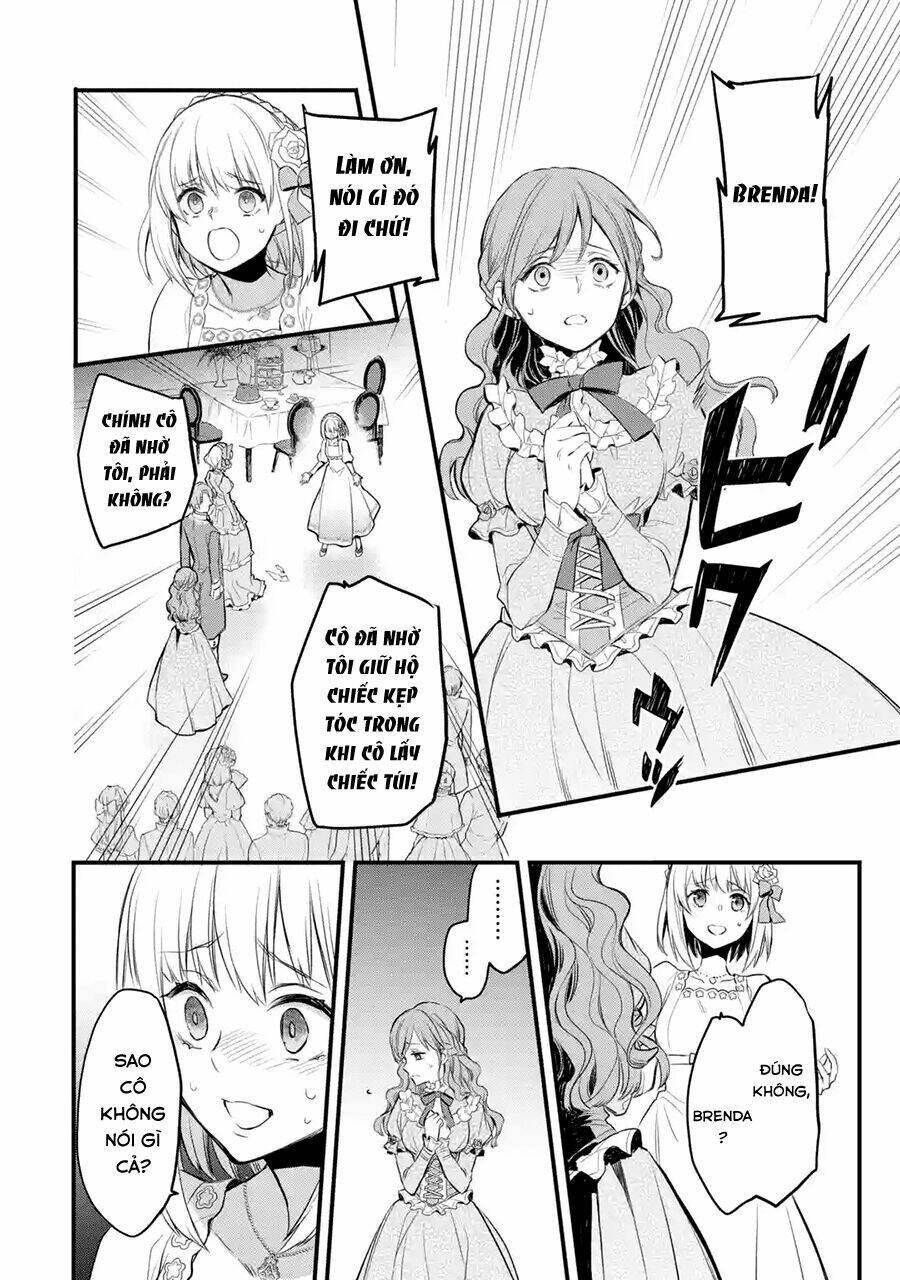Chén Thánh Của Eris: Chapter 3
