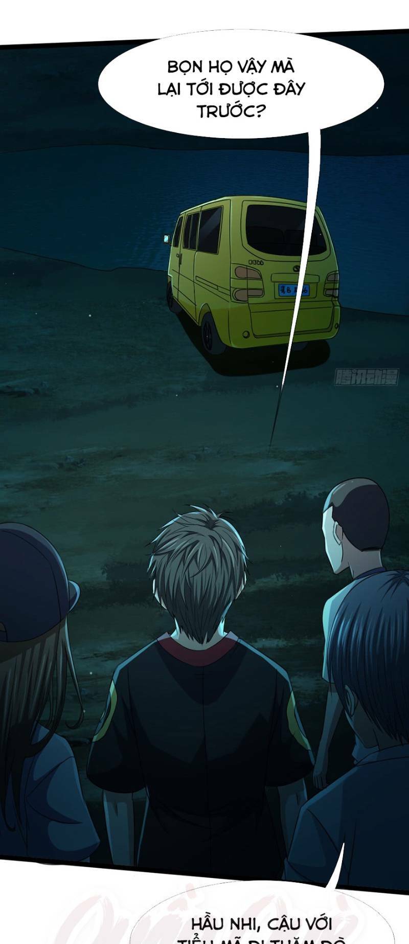 Thập Nhị Thiên Kiếp: Chapter 19