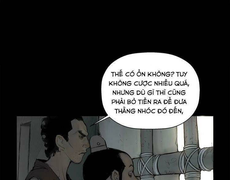 Danh Kiếm: Chapter 1