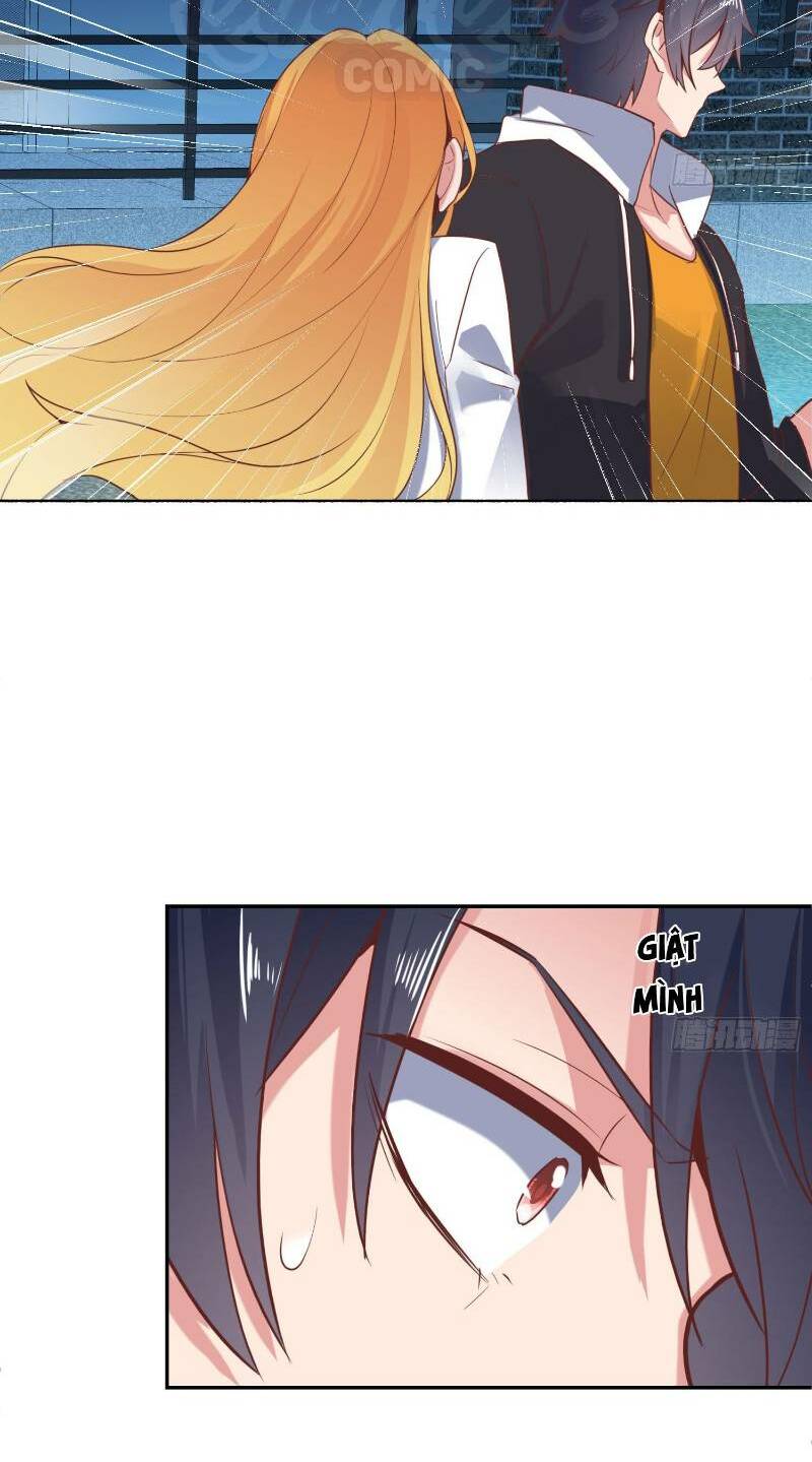 Bên Người Mang Theo Nữ Thần Hoàng: Chapter 57