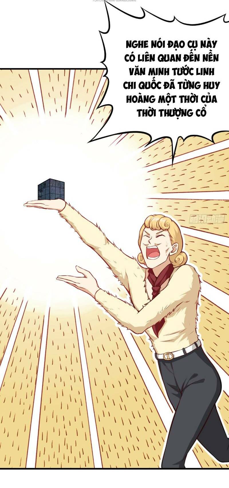 Minh Nhật Thần Đô: Chapter 7