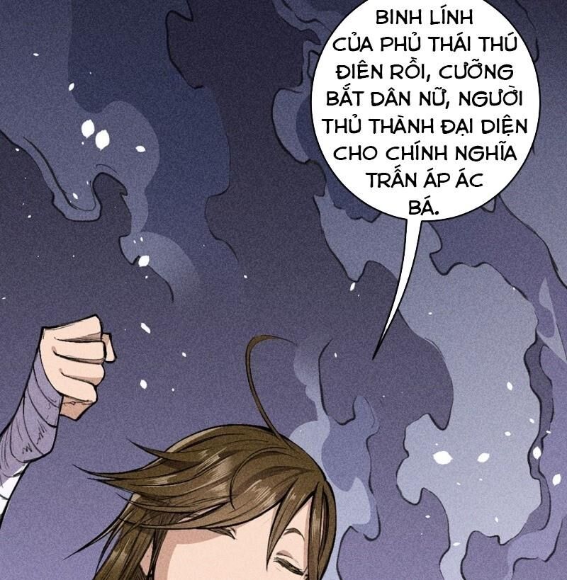 Đường Dần Tại Dị Giới 2: Chapter 8