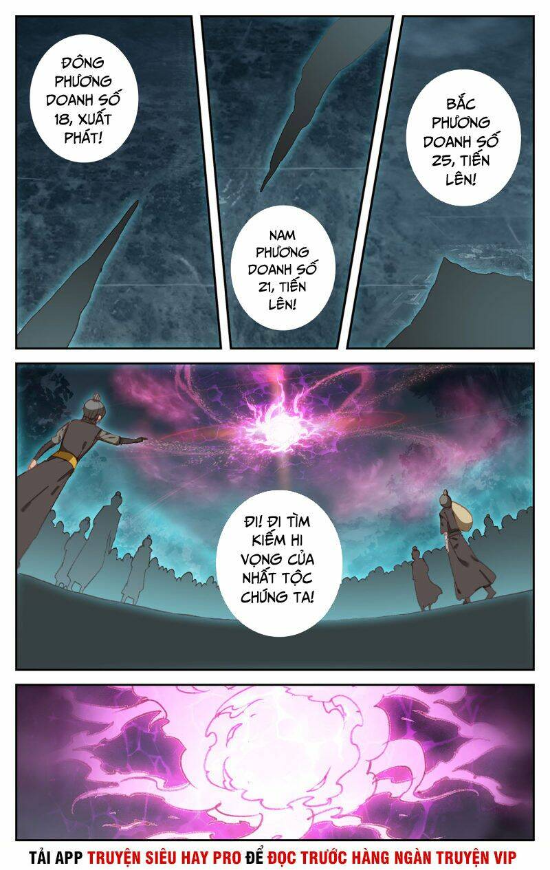 Thương Khung Bảng Chi Thánh Linh Kỷ: Chapter 184