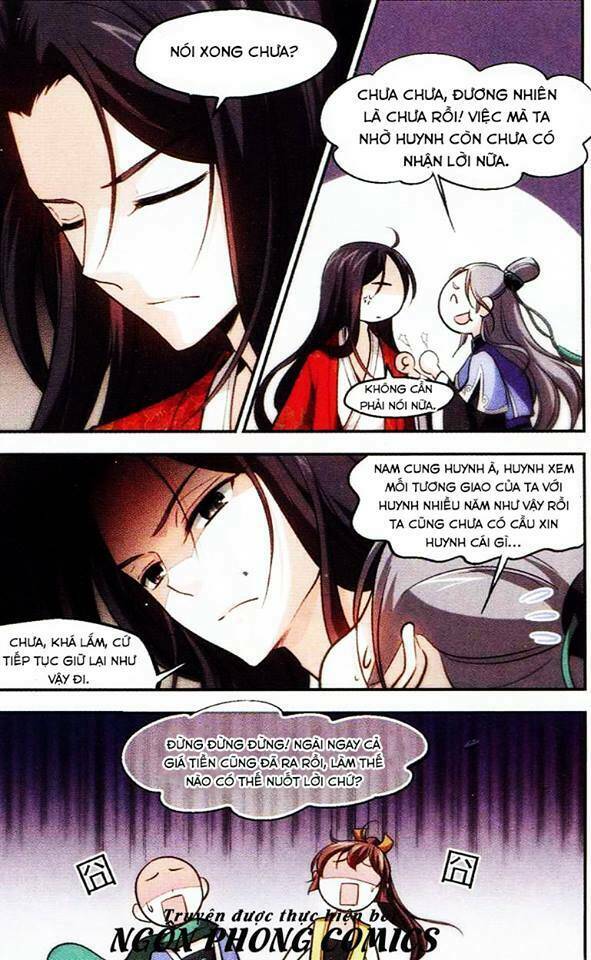 Khuynh Ngã Nhất Sinh Nhất Thế Luyến: Chapter 20