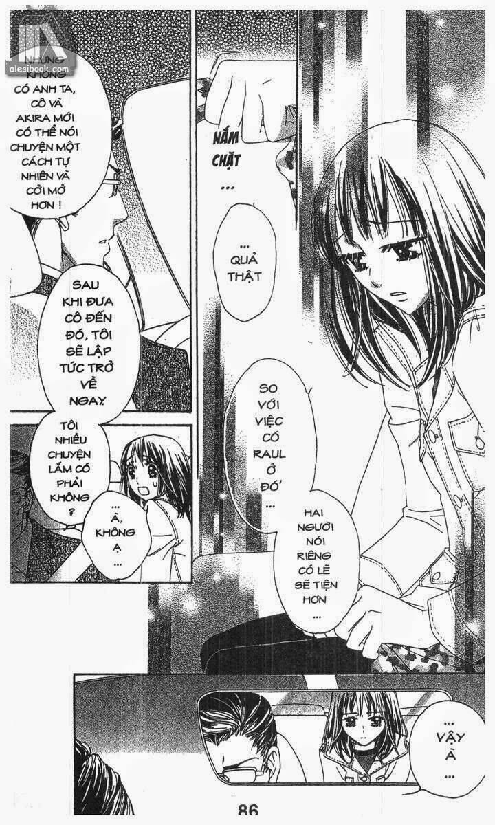 Tình Yêu Định Mệnh: Chapter 32