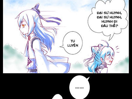 Đầu Óc Đại Sư Huynh Của Ta Rất Đen Tối: Chapter 210