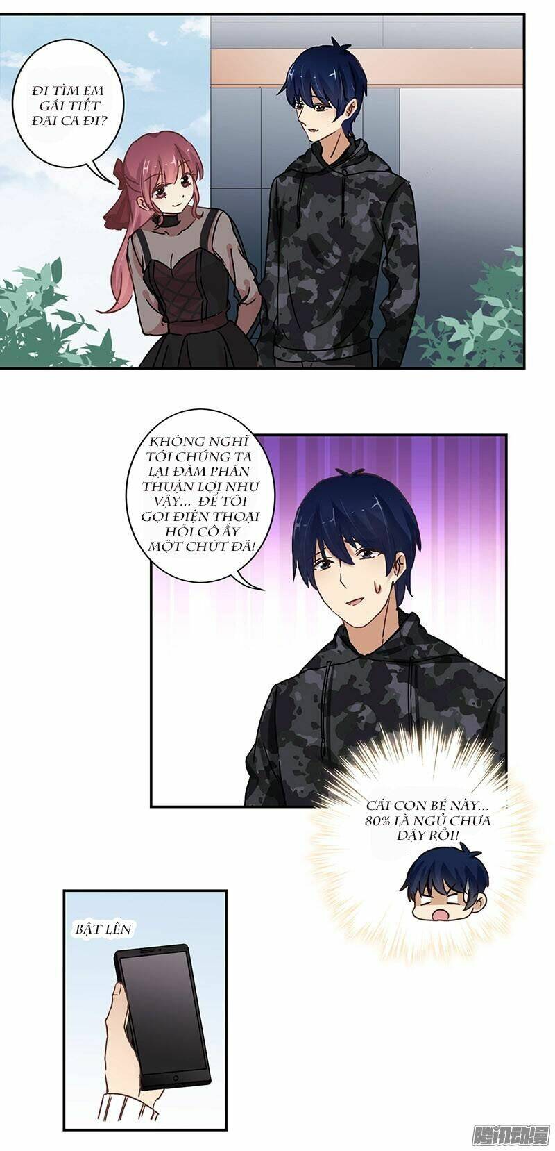 Trọng Sinh Chi Hao Môn Cường Thế Quy Lai: Chapter 67
