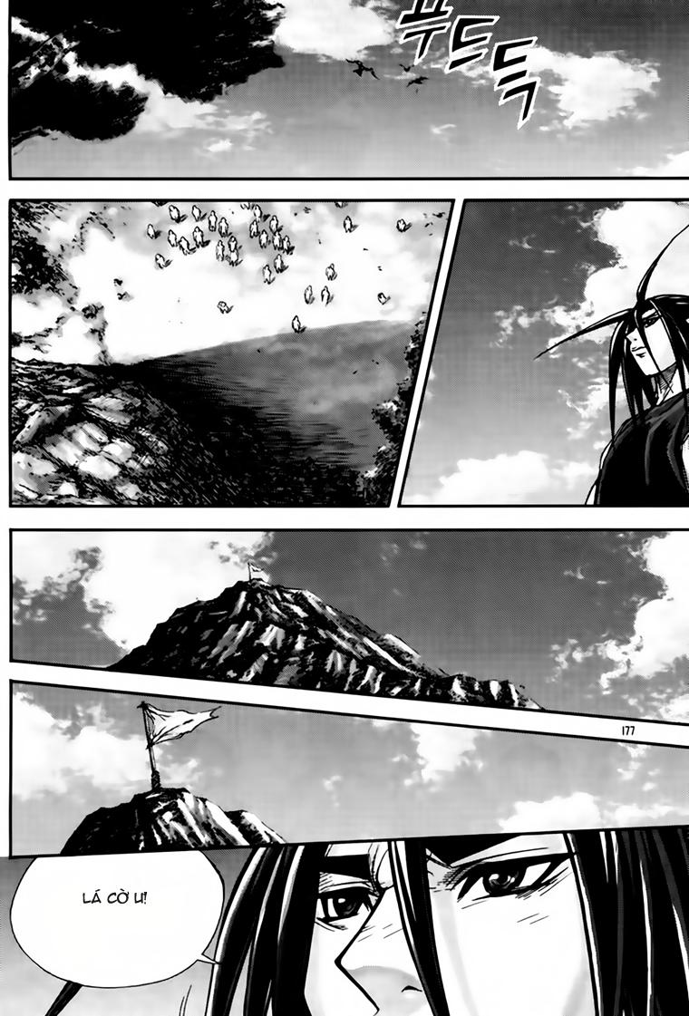 Diêm Đế: Chapter 207