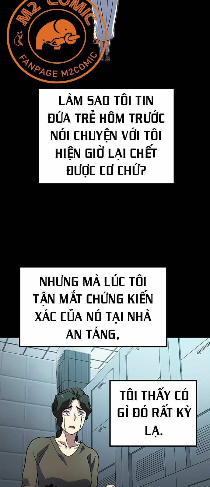 Điểm Chết: Chapter 25