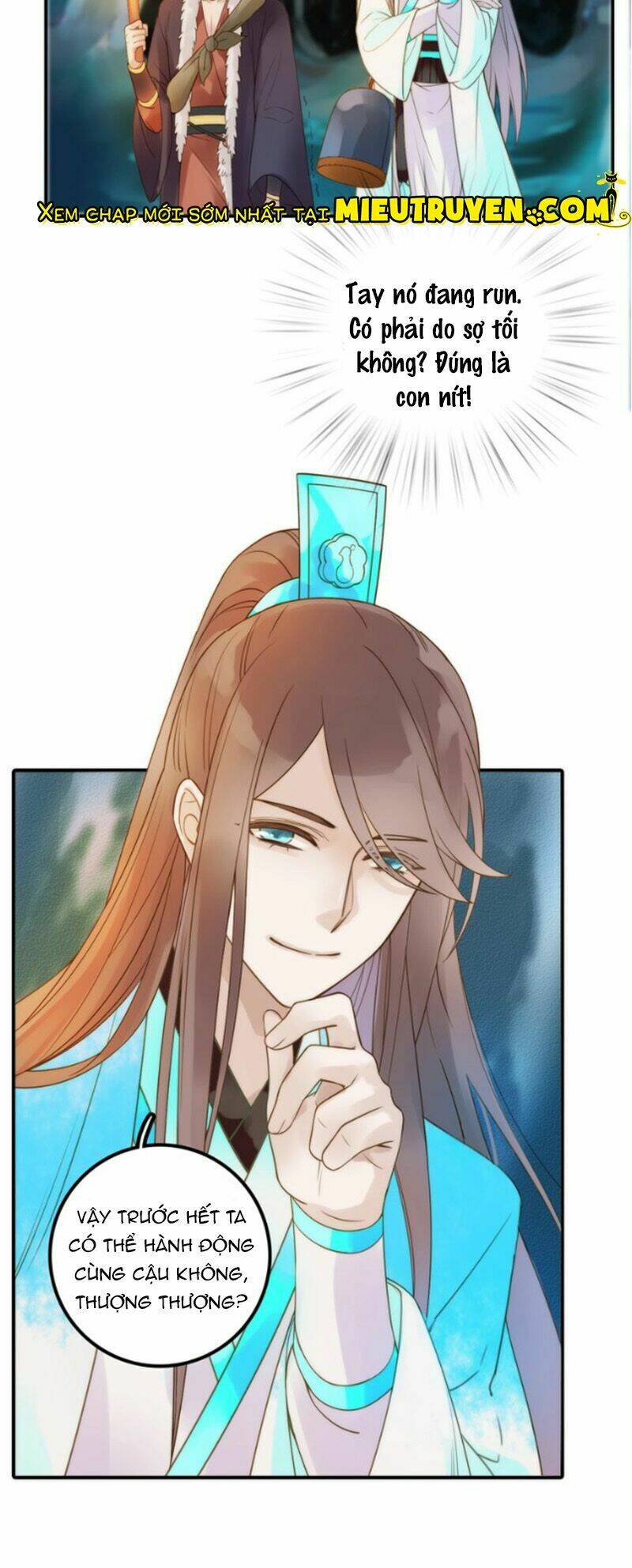 Cướp Chàng Vợ Về Đón Năm Mới: Chapter 22