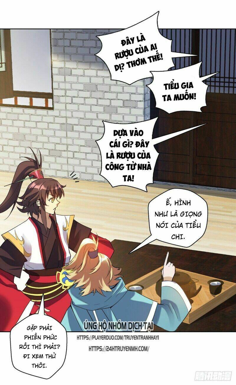 Vạn Thần Tổ Sư: Chapter 28