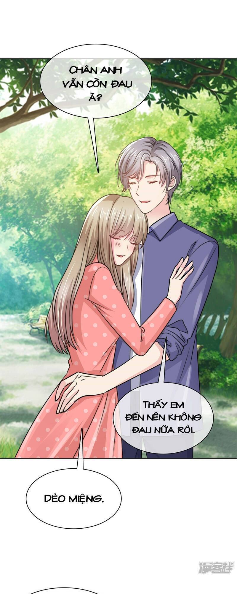 Thần Tiên Đại Nhân Của Tôi: Chapter 12