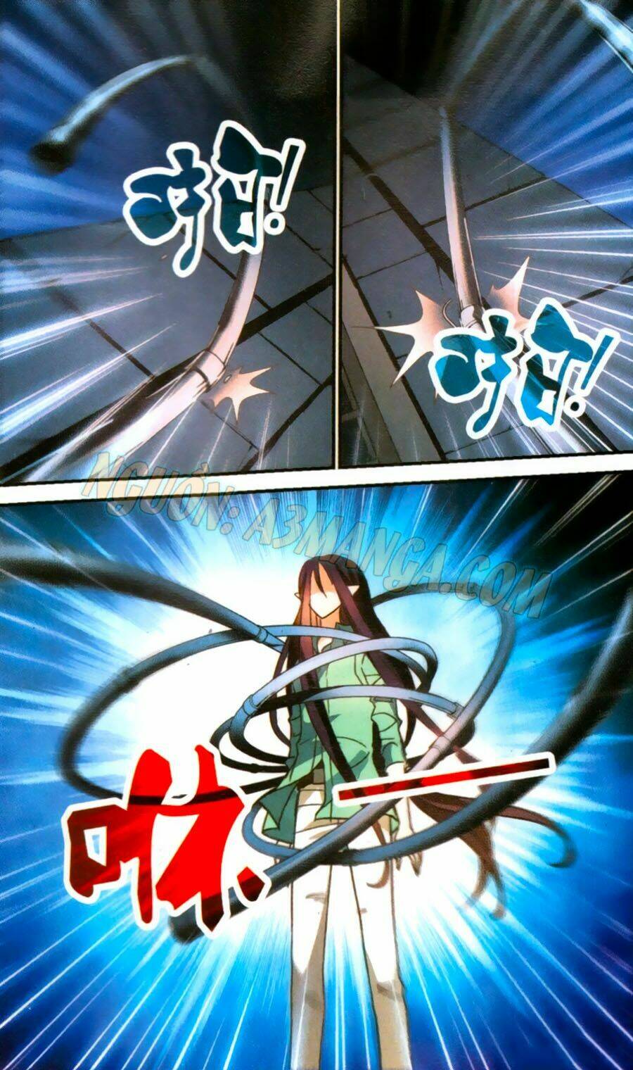 Tô Tịch Kỳ Quái: Chapter 59