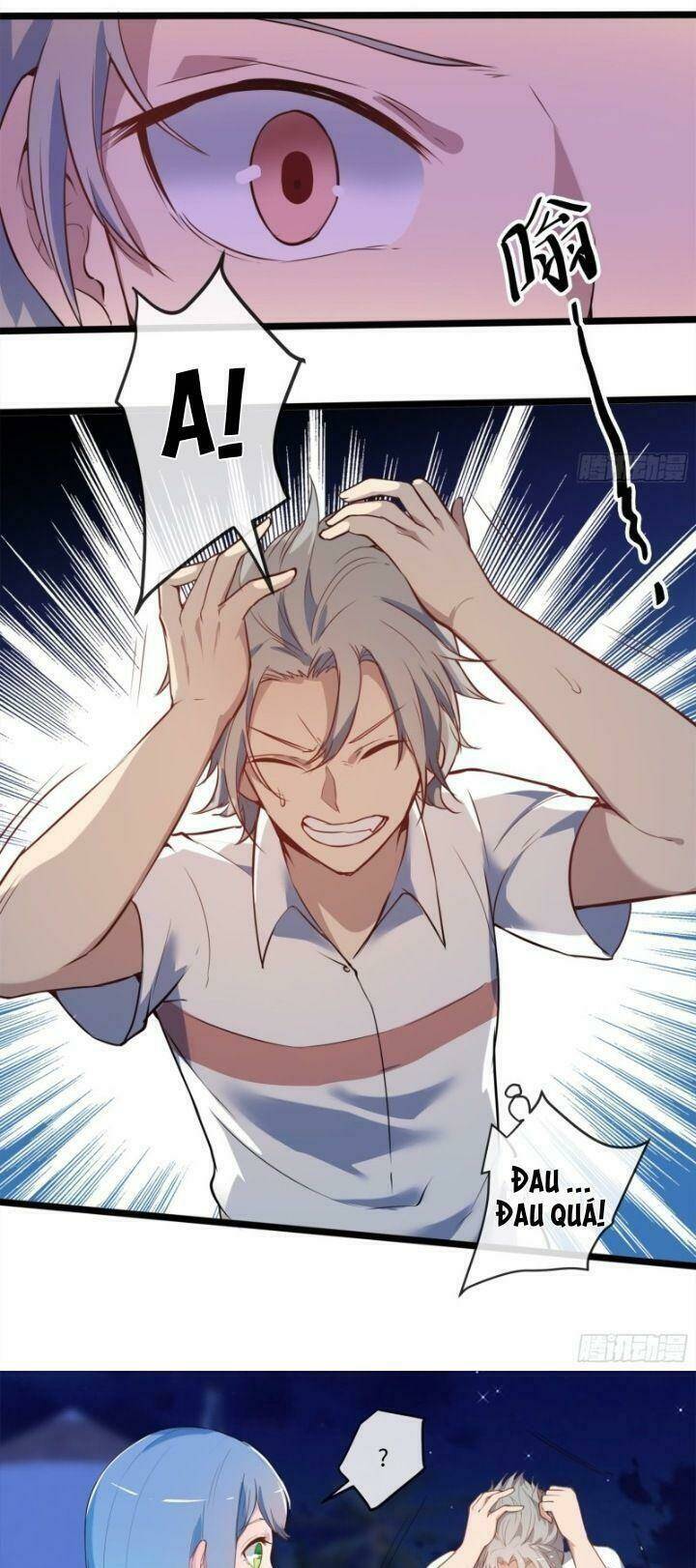 Mạt Thế Yêu Hành Ký: Chapter 1