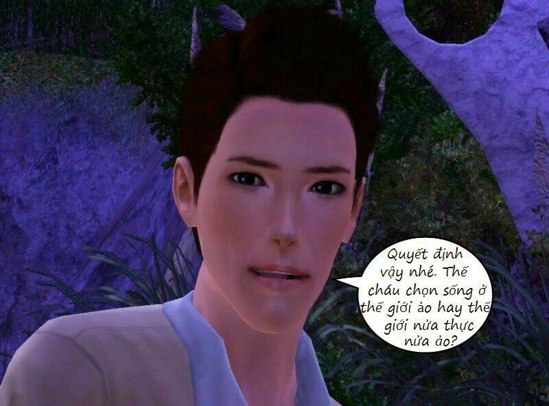 [Truyện Sims 3] Alice: Chapter 1