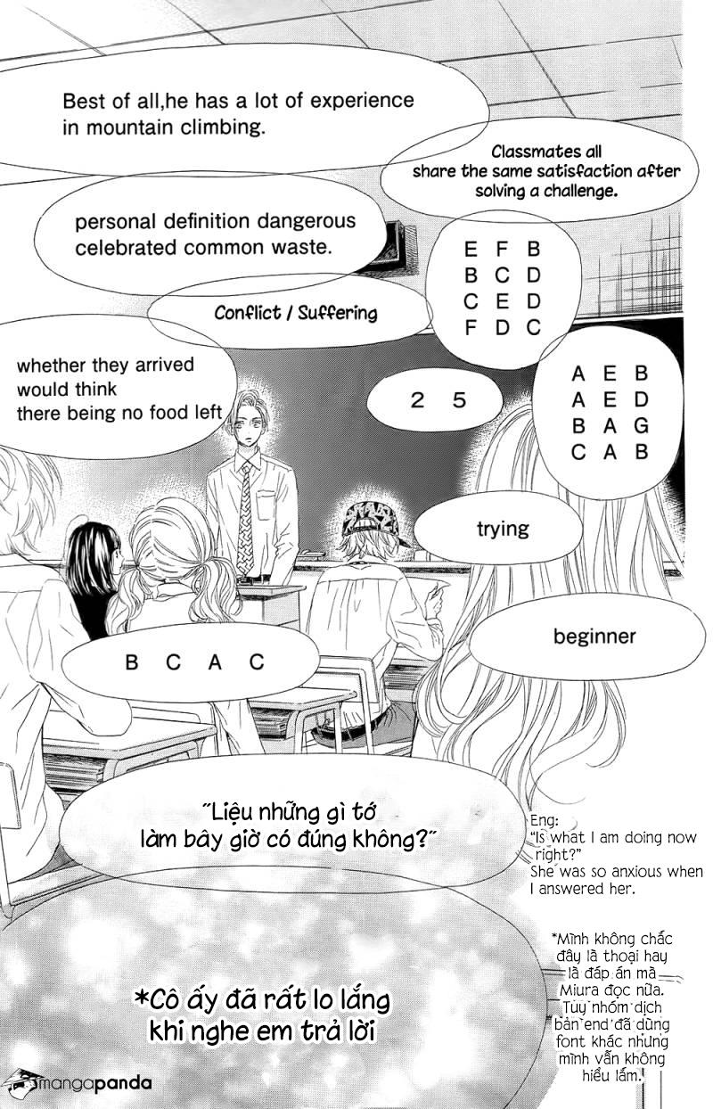 Honey Lemon Soda: Chapter 10