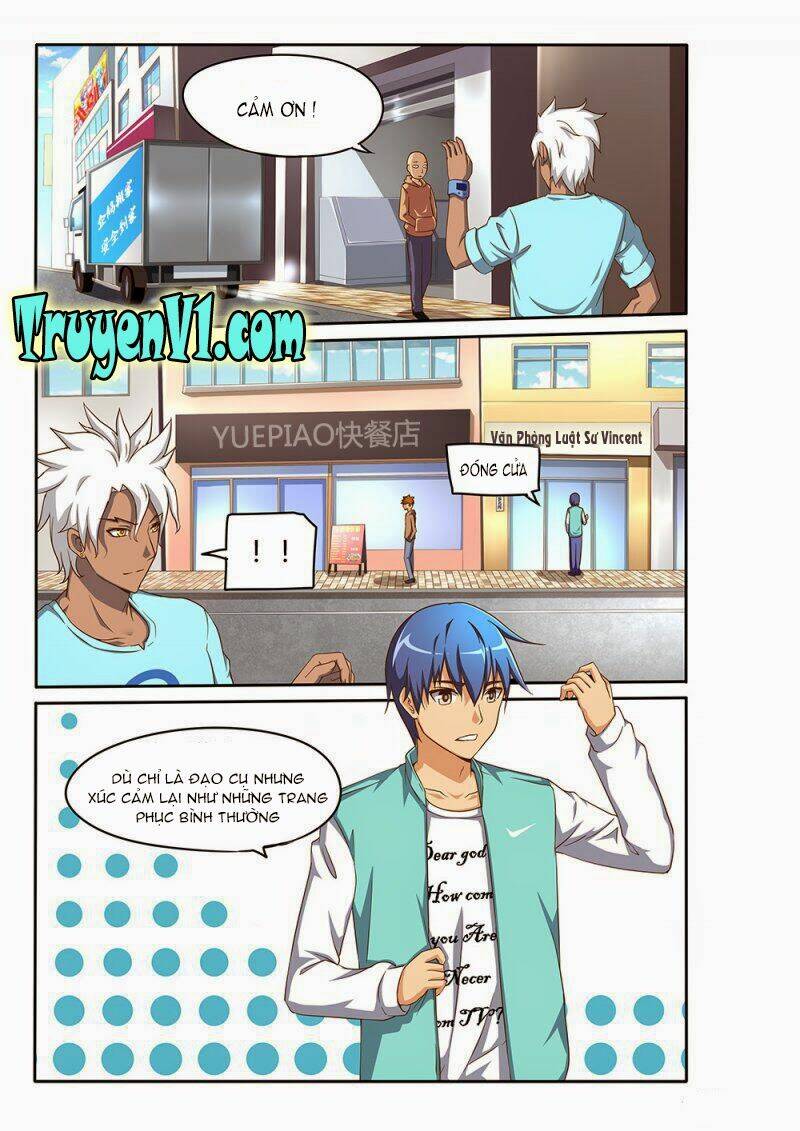 World Of Super Sand Box: Chapter 51
