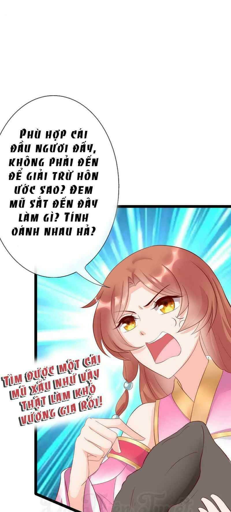 Nhân Vật Phản Diện Biến Thành Sủng Vật: Chapter 10