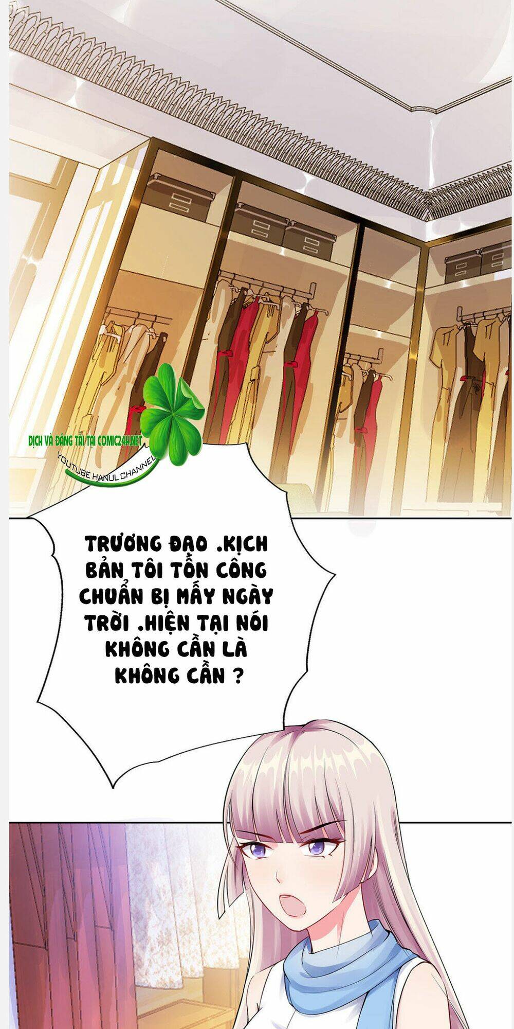 Vô Địch Song Bảo Bối: Chapter 12