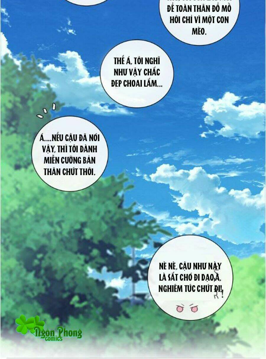 Đừng Nghịch, Ta Chỉ Muốn Yên Tĩnh: Chapter 15