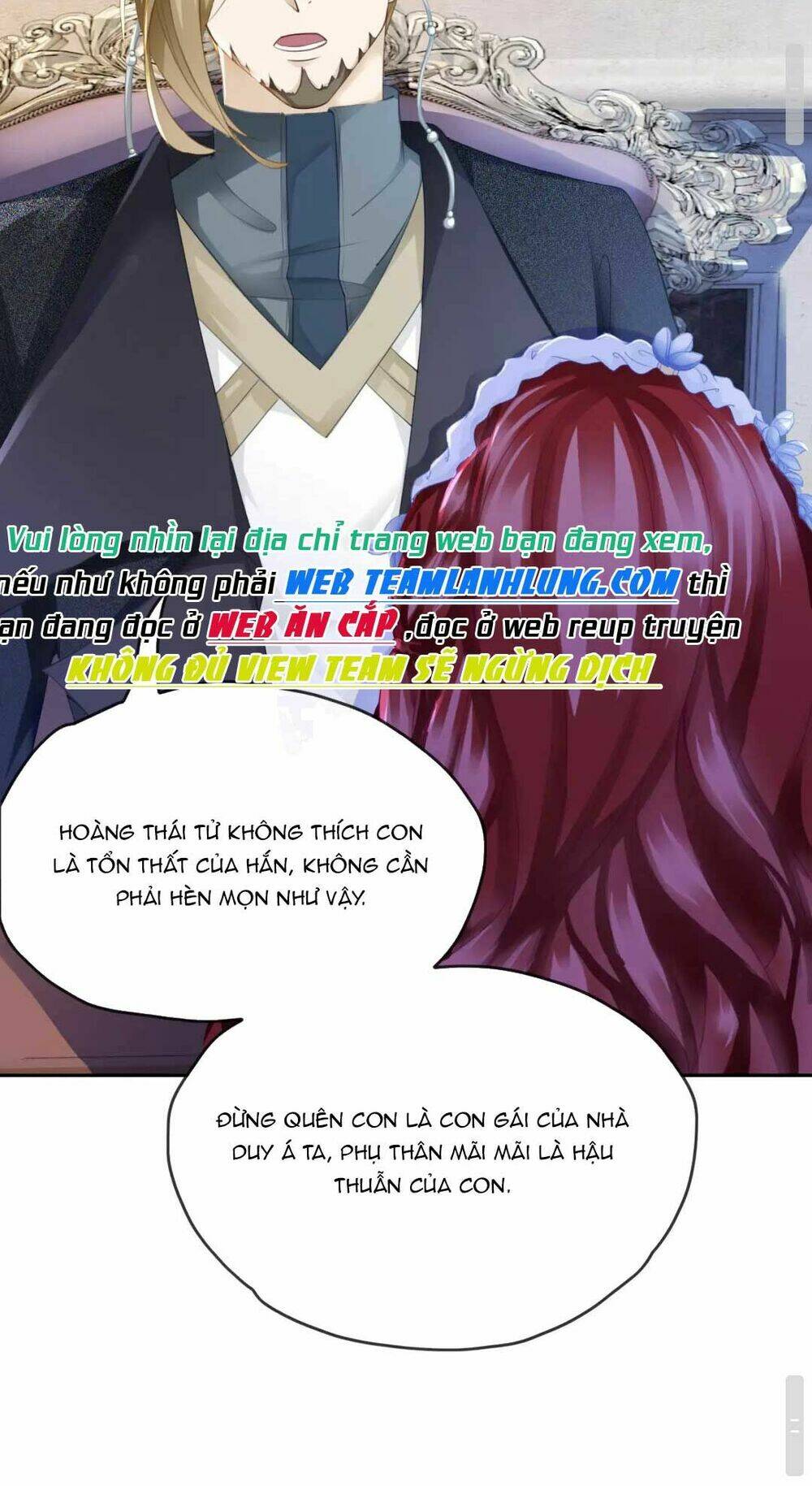 Tôi Tỏ Tình Với Kẻ Thù Của Tôi: Chapter 8