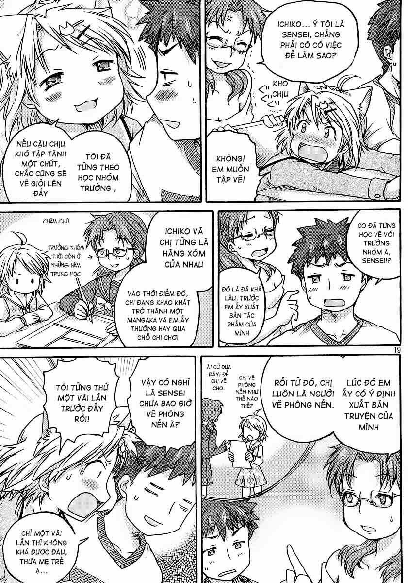 Comic Studio: Chapter 4