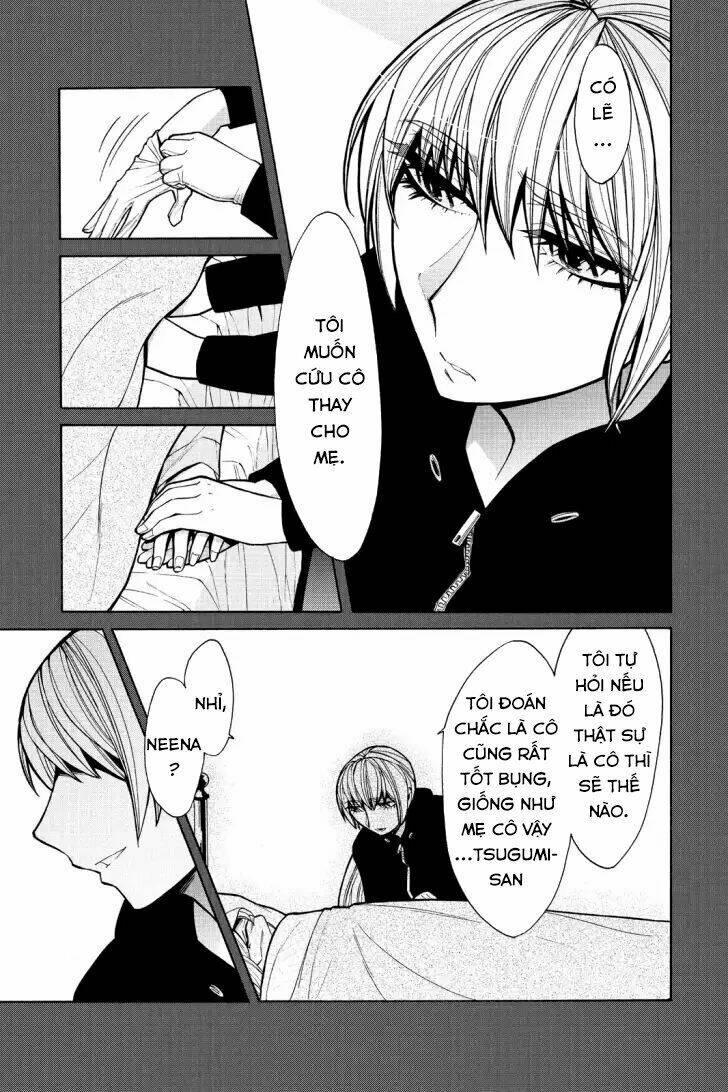Kasane: Chapter 48