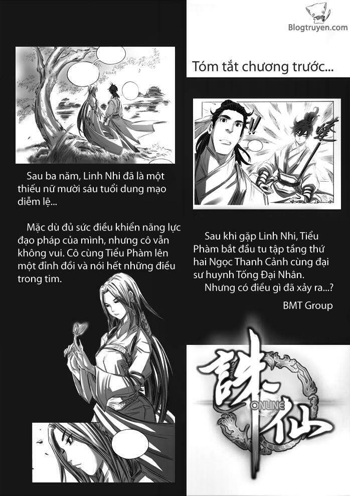Tru Tiên - Celestial Destroyer: Chapter 22