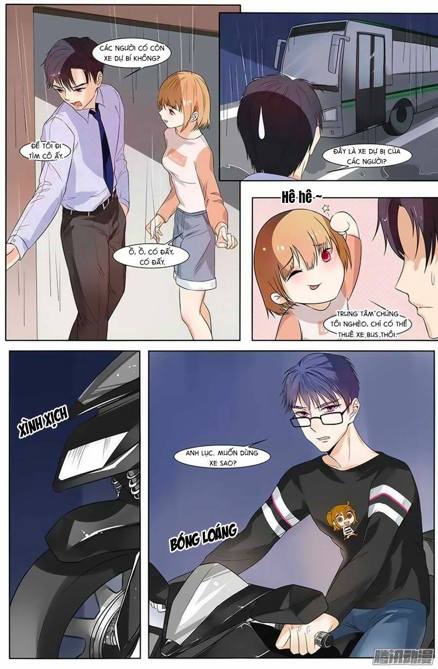 Cô Vợ Nóng Bỏng: Chapter 44