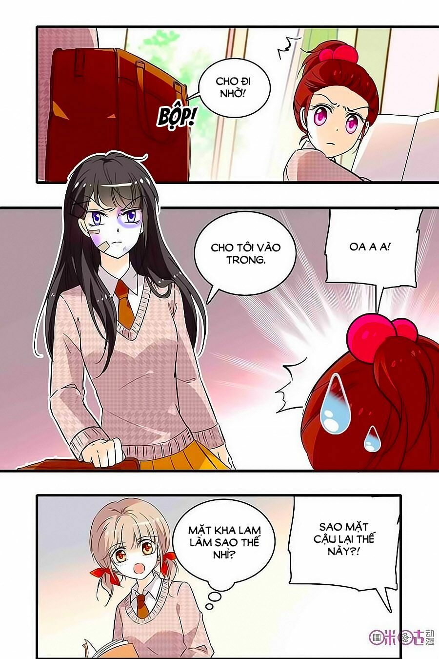 Thanh Ninh Chi Hạ: Chapter 157