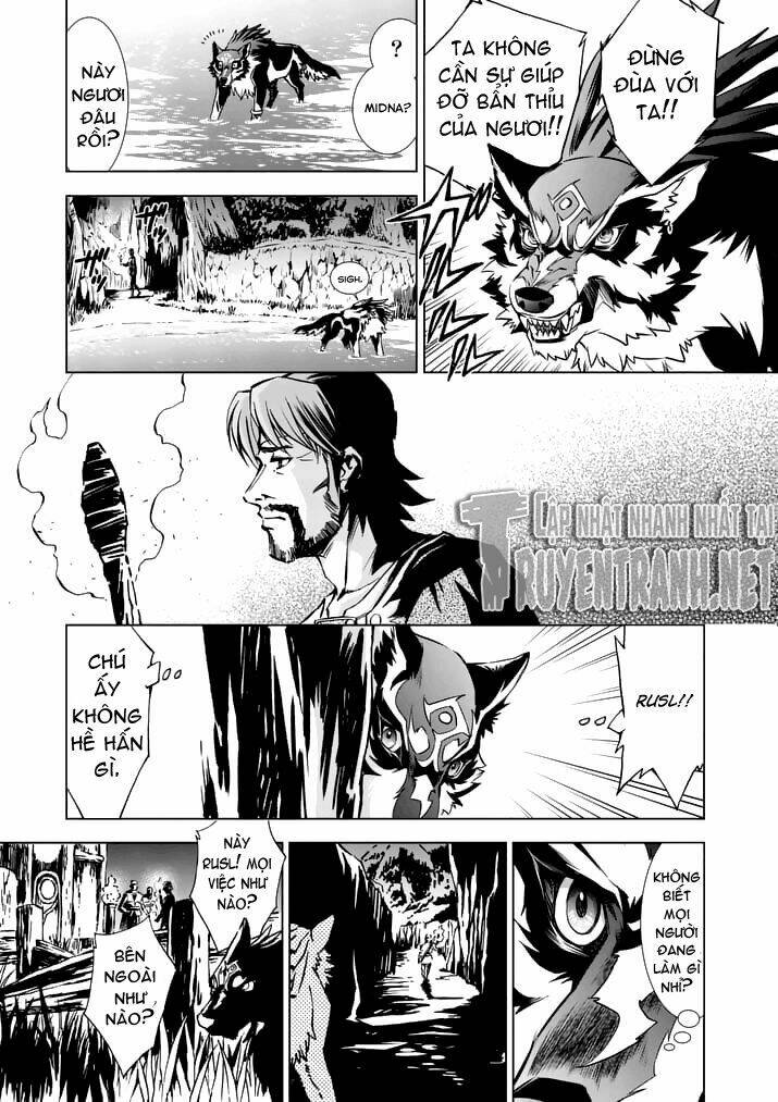 Zelda No Densetsu - Twilight Princess: Chapter 14