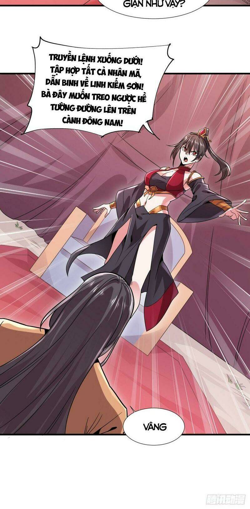 Lực Bạt Sơn Hà Hề Tử Đường: Chapter 44