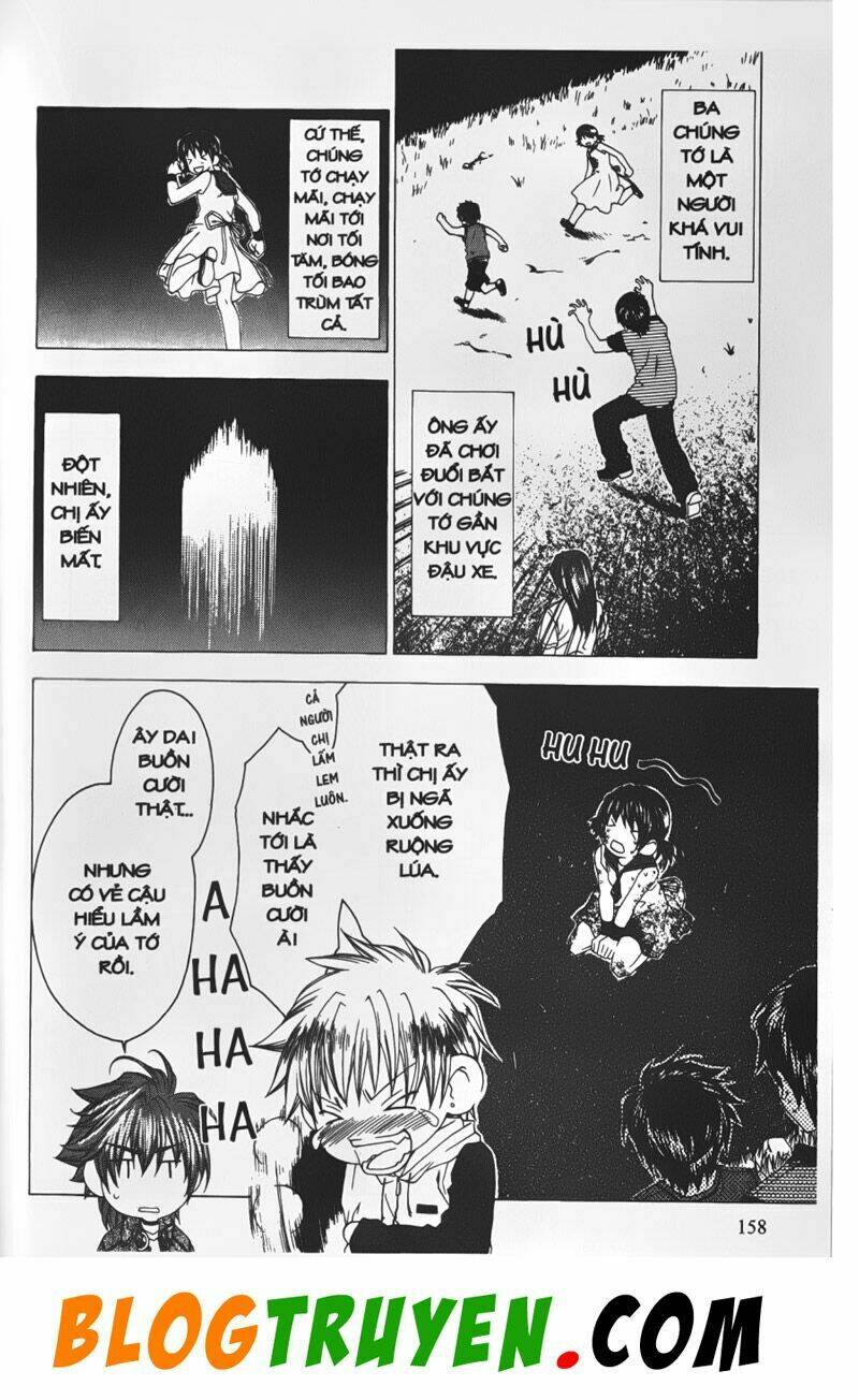 Đại Chiến Bóng Tối: Chapter 4